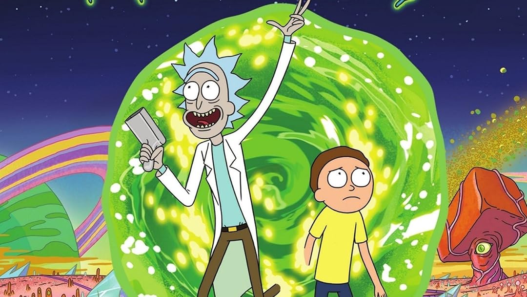 Rick&Morty